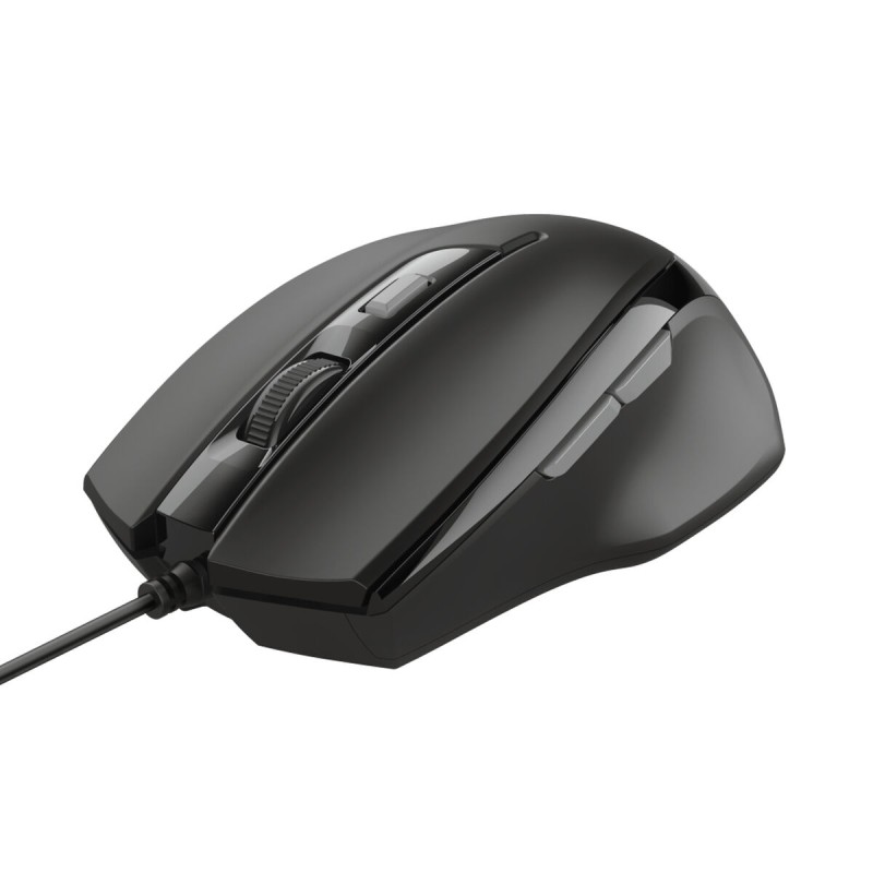 Mouse Trust Voca Nero Mouse Trust Voca Nero