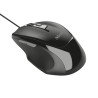Mouse Trust Voca Nero