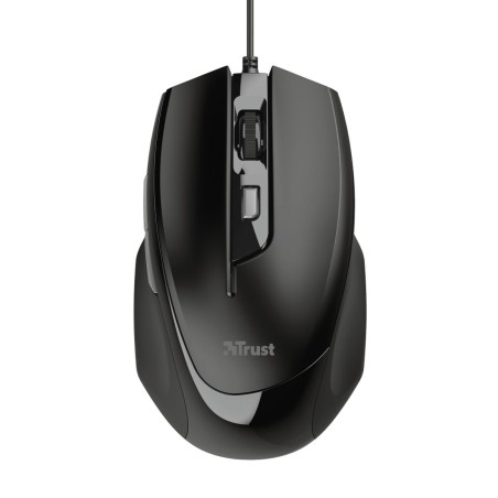 Mouse Trust Voca Nero