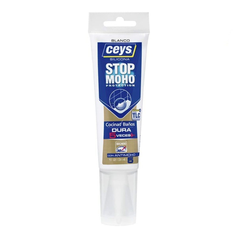 Anti-umidità Ceys 125 ml Rimozione di muffa