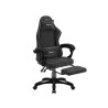 Sedia Gaming Huzaro HZ-FORCE 3.7 CARBON BLACK