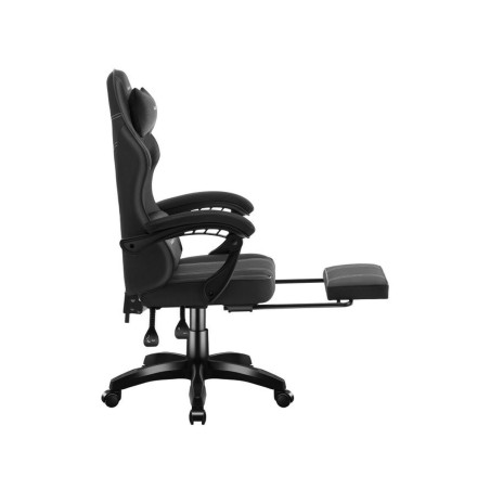 Sedia Gaming Huzaro HZ-FORCE 3.7 CARBON BLACK
