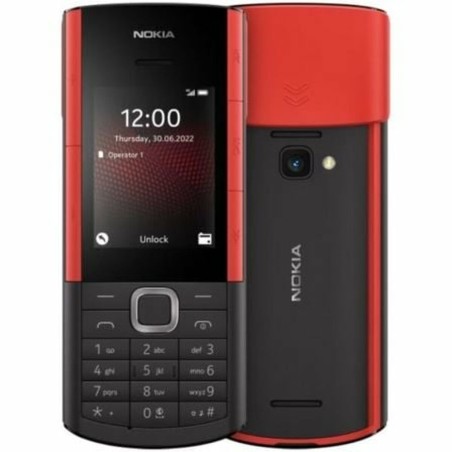 Cellulare per anziani Nokia Nero 128 GB RAM 2,4" 4G/LTE