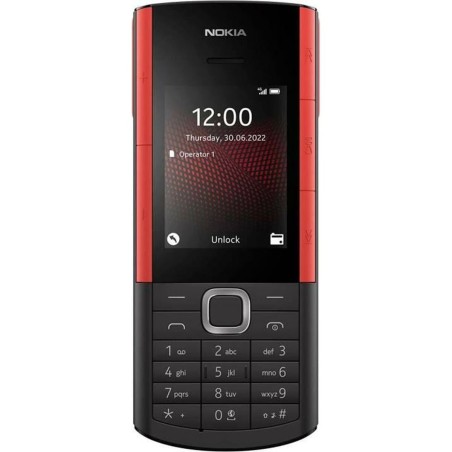 Cellulare per anziani Nokia Nero 128 GB RAM 2,4" 4G/LTE
