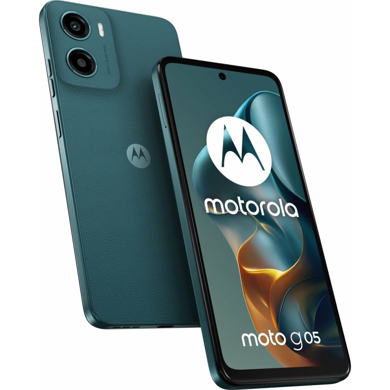 Smartphone Motorola PB6L0008ES 6,67" Octa Core 8 GB RAM 256 GB Verde Smartphone Motorola PB6L0008ES 6,67" Octa Core 8 GB RAM 256 GB Verde