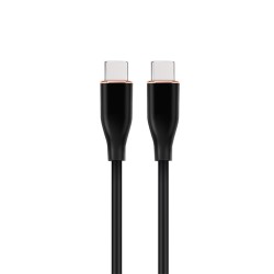 Caricabatterie GEMBIRD CC-USB2S-CMCM-1.5M-BK