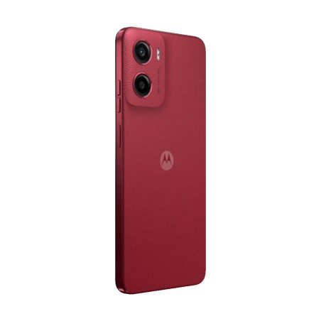 Smartphone Motorola PB6L0009ES 6,67" Octa Core 4 GB RAM 128 GB Rosso