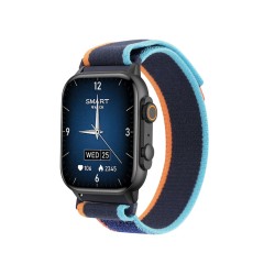 Smartwatch Trevi T-FIT 430 A Grigio 1,95" 49 mm