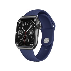 Smartwatch Trevi T-FIT 400 C Azzurro Nero 1,96" 49 mm