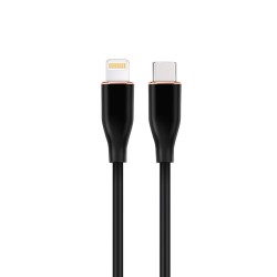 Caricabatterie GEMBIRD CC-USB2S-CM8PM-1.5M-BK