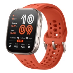 Smartwatch Amazfit W2435EUAN Rosso Dorato 1,97"