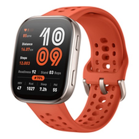 Smartwatch Amazfit W2435EUAN Rosso Dorato 1,97"