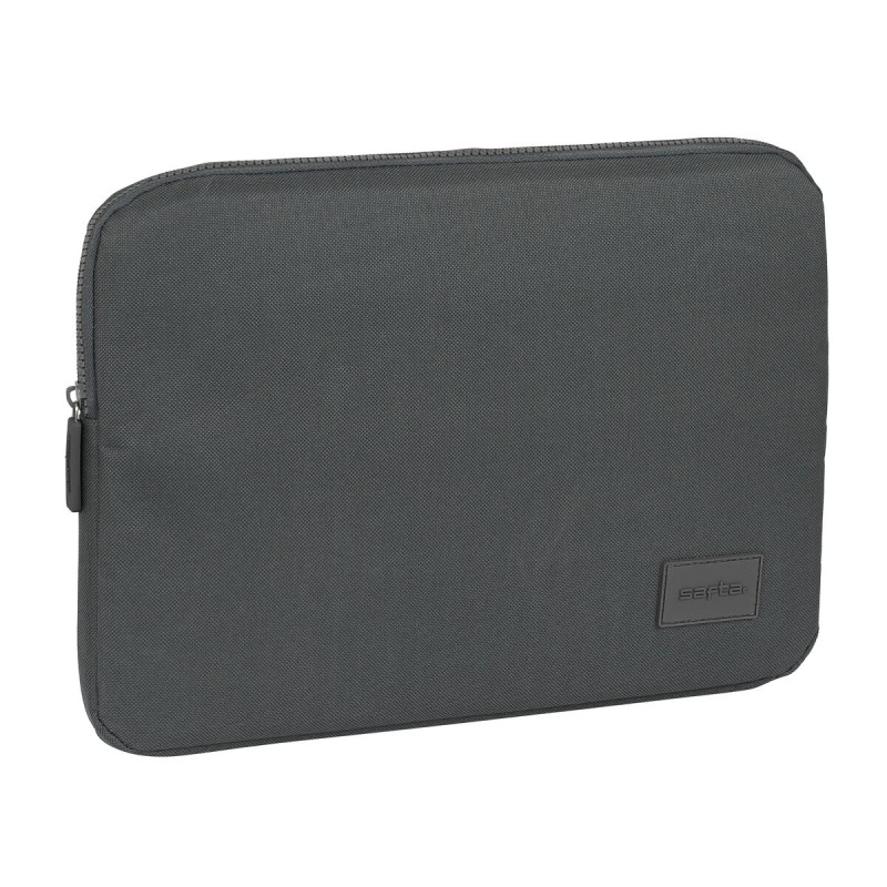 Custodia per Portatile Safta 14" 34 x 25 x 2 cm Grigio Custodia per Portatile Safta 14" 34 x 25 x 2 cm Grigio