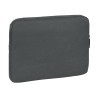 Custodia per Portatile Safta 14" 34 x 25 x 2 cm Grigio
