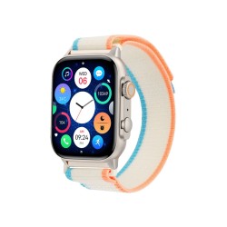 Smartwatch Trevi T-FIT 430 A Grigio 1,95" 49 mm