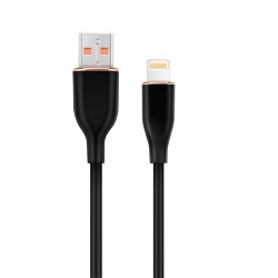 Caricabatterie GEMBIRD CC-USB2S-AM8PM-1.5M-BK