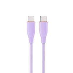 Caricabatterie GEMBIRD CC-USB2S-CMCM-1.5M-P