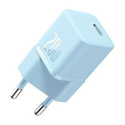 Caricabatterie da Parete Baseus CCGN050103 Azzurro 20 W