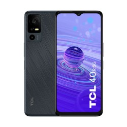 Smartphone TCL 0TTC405GOU7007 6,6" Octa Core 4 GB RAM 64 GB Nero