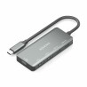Hub USB Aisens A109-0946 Grigio 100 W