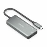 Hub USB Aisens A109-0946 Grigio 100 W