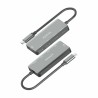 Hub USB Aisens A109-0946 Grigio 100 W