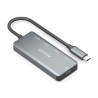 Hub USB Aisens A109-0946 Grigio 100 W