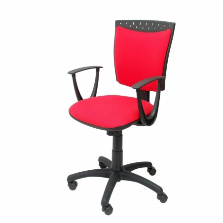 Sedia da Ufficio Ferez Piqueras y Crespo 317RJ Rosso