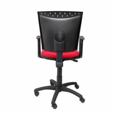 Sedia da Ufficio Ferez Piqueras y Crespo 317RJ Rosso