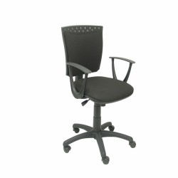 Sedia da Ufficio Ferez Piqueras y Crespo 317NE Nero