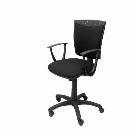 Sedia da Ufficio Ferez Piqueras y Crespo 317NE Nero