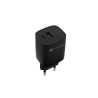 Caricabatterie da Parete Natec NUC-2141 Nero 30 W