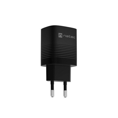 Caricabatterie da Parete Natec NUC-2141 Nero 30 W