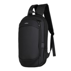 Valigetta per Portatile Addison 316015 Nero 15,6"
