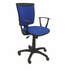 Sedia da Ufficio Ferez Piqueras y Crespo 317AZ Azzurro