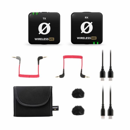 Microfono Rode Wireless ME