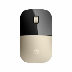 Mouse senza Fili HP X7Q43AA Dorato 1200 DPI
