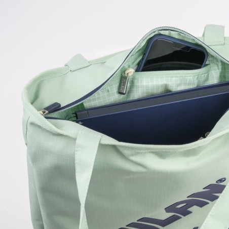 Shopping Bag Milan Verde