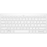 Tastiera HP 692T0AA Bianco Qwerty US