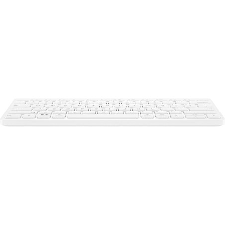 Tastiera HP 692T0AA Bianco Qwerty US