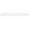 Tastiera HP 692T0AA Bianco Qwerty US
