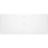 Tastiera HP 692T0AA Bianco Qwerty US