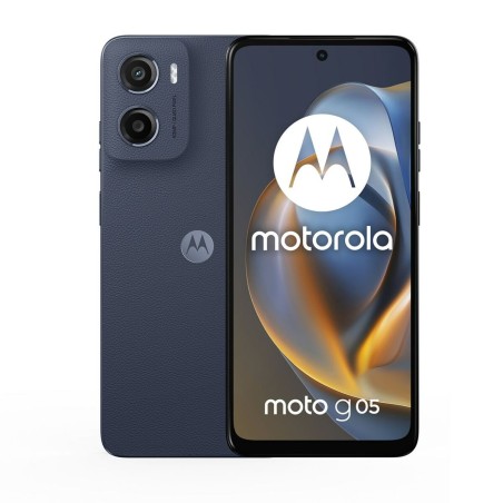 Smartphone Motorola moto g05 6,67" 4 GB RAM 128 GB Azzurro