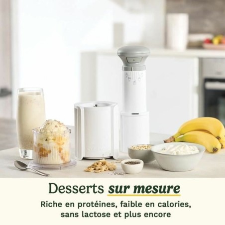 Gelatiera Cuisinart ICEFD10E Bianco Plastica 1 L 3,3 L 1L