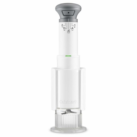 Gelatiera Cuisinart ICEFD10E Bianco Plastica 1 L 3,3 L 1L