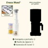 Gelatiera Cuisinart ICEFD10E Bianco Plastica 1 L 3,3 L 1L