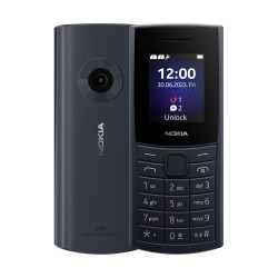 Cellulare per anziani Nokia TA-1661 Azzurro 128 MB