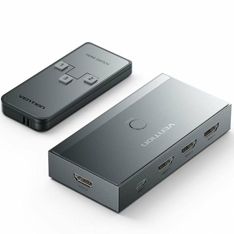 Switch HDMI Vention AKRH0 Switch HDMI Vention AKRH0