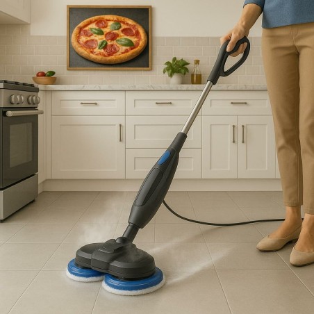 Vaporiera Multifunzione EZIclean STEAM WAVE 360 1200 W