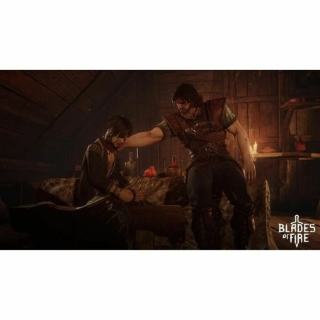 Videogioco per Xbox Series X Just For Games Blades of Fire - Edición Día Uno